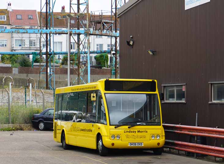 Big Lemon Optare Solo DK06OXD